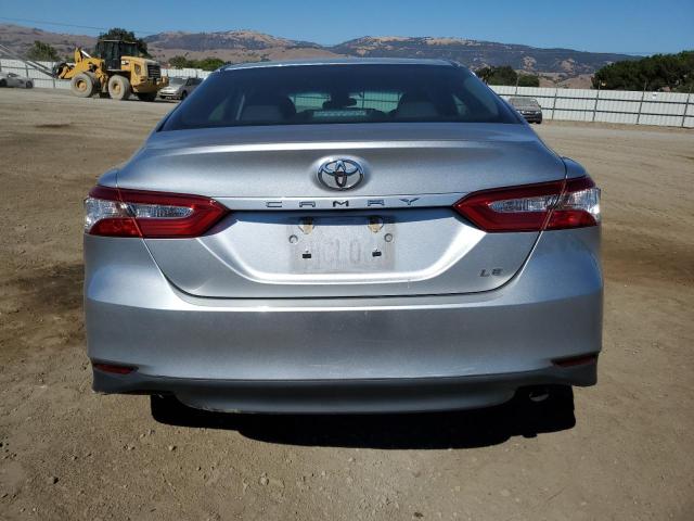 2018 TOYOTA CAMRY L - 4T1B11HK7JU638463