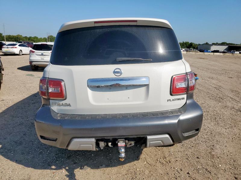 2017 NISSAN ARMADA PLA JN8AY2NF0H9303541