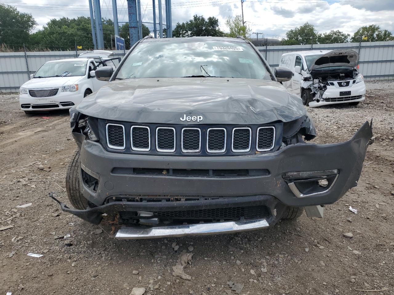JEEP COMPASS LIMITED