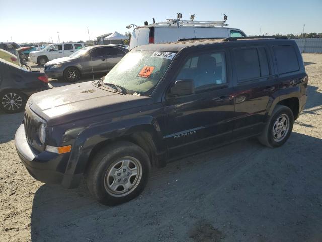 JEEP PATRIOT SP