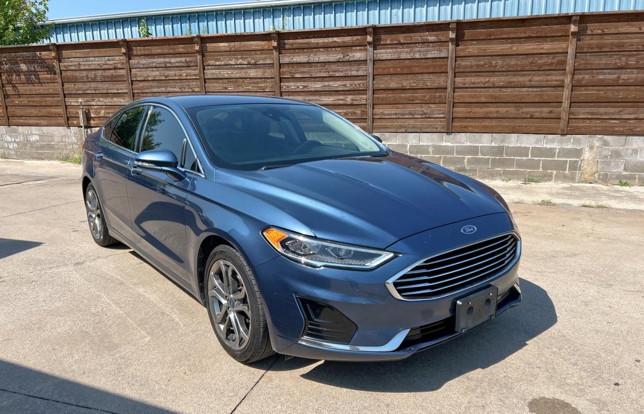 FORD FUSION SEL