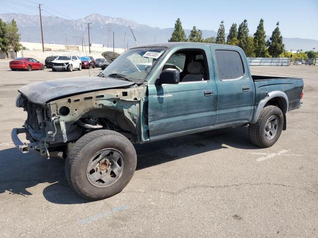 Global Auto Auctions: 2001 TOYOTA TACOMA DOUBLE CAB PRERUNNER
