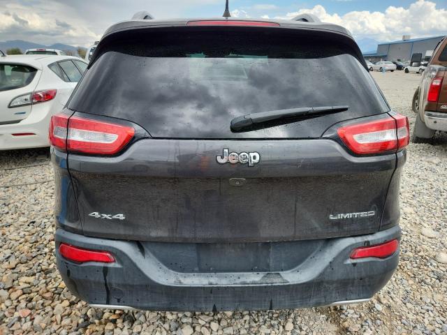 2016 JEEP CHEROKEE L 1C4PJMDB7GW248820