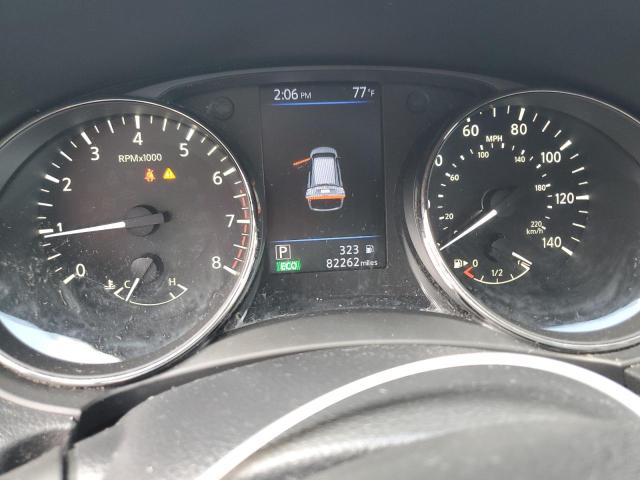 2020 NISSAN ROGUE S KNMAT2MV9LP524899