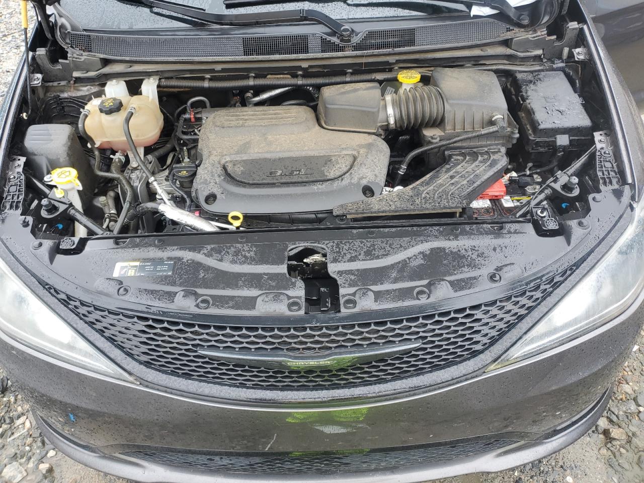 CHRYSLER PACIFICA TOURING PLUS