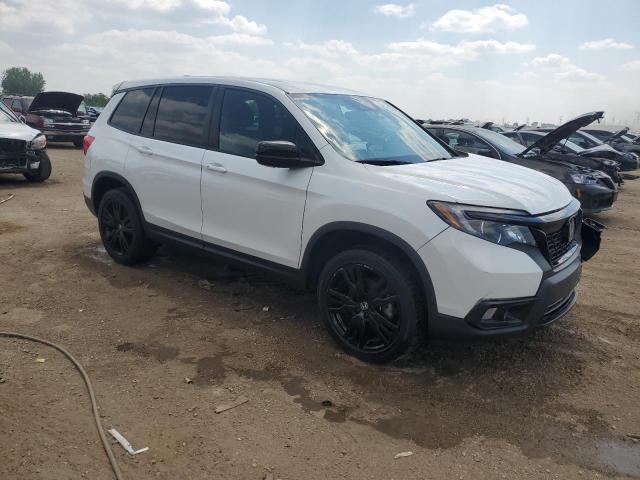 2021 HONDA PASSPORT S 5FNYF8H28MB001863
