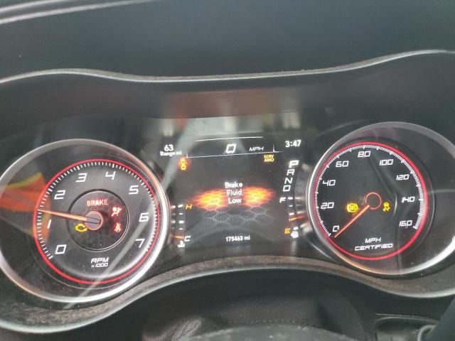 2016 DODGE CHARGER PO 2C3CDXKT3GH271114