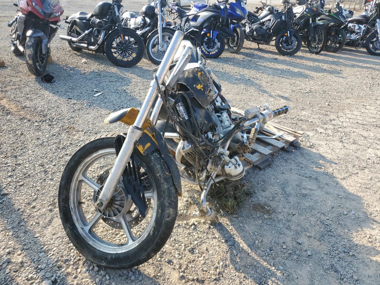 Lot #3222562721 1997 HONDA VT1100 C1A