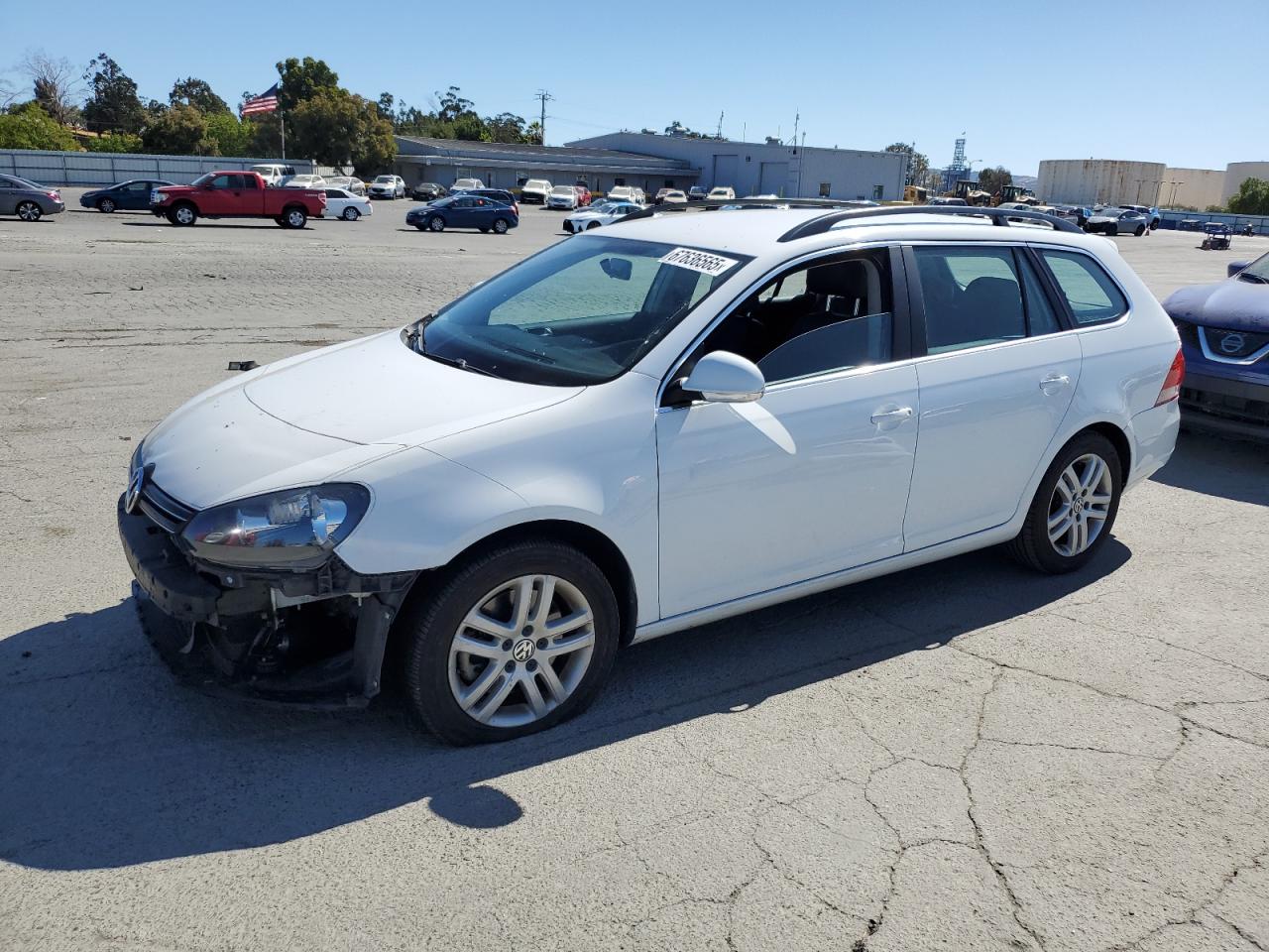 VOLKSWAGEN JETTA TDI