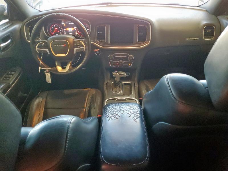 2015 DODGE CHARGER SX 2C3CDXHG9FH754423