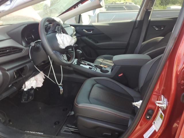 2025 SUBARU CROSSTREK 4S4GUHM61S3718749