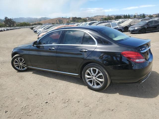2016 MERCEDES-BENZ C 300 4MAT WDDWF4KB6GR165206