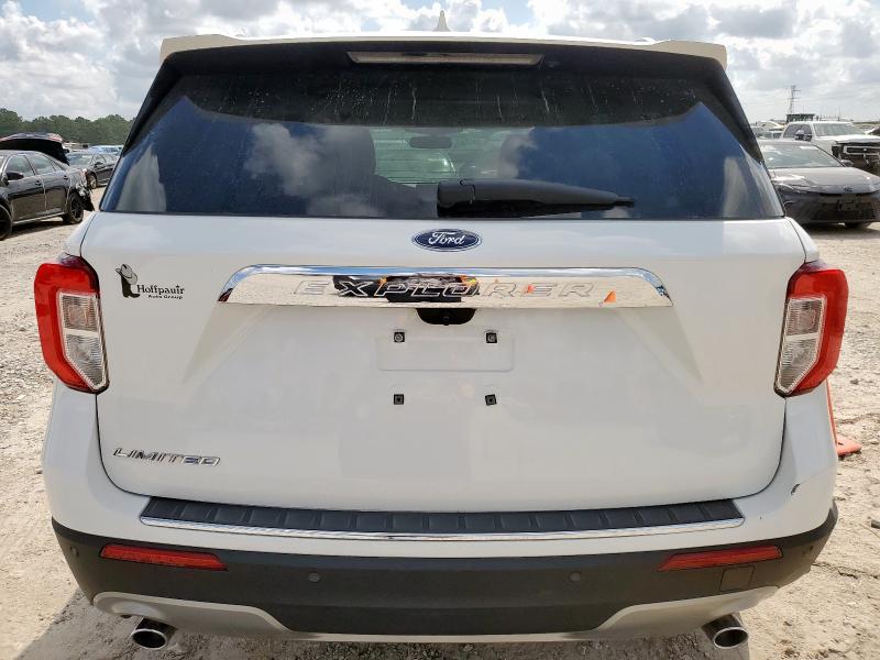 2022 FORD EXPLORER L - 1FMSK7FHXNGB57182