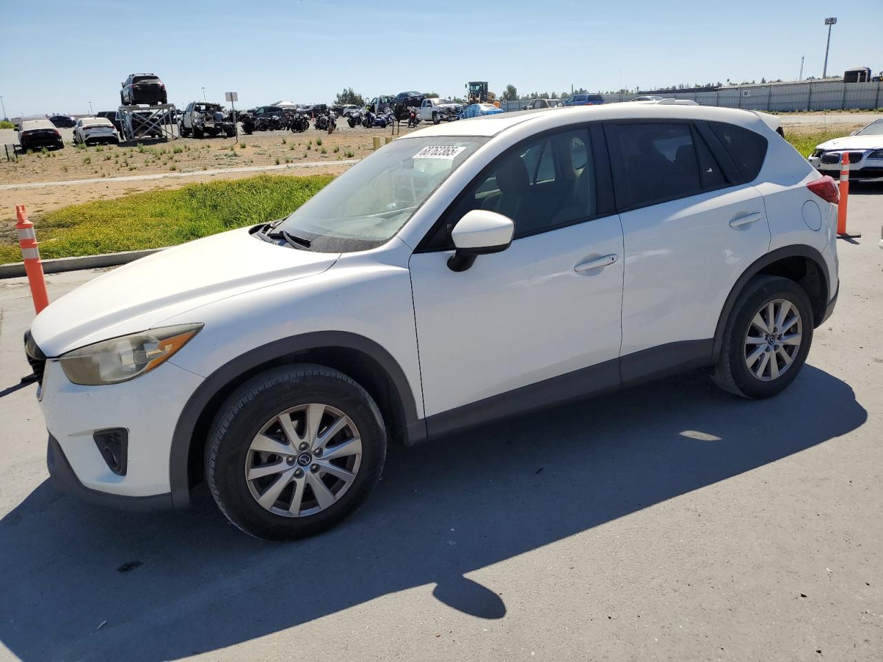 MAZDA CX-5 TOURING
