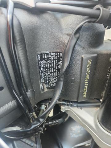 2025 KAWASAKI ZX636 K - JKBZXJJ11SA026769
