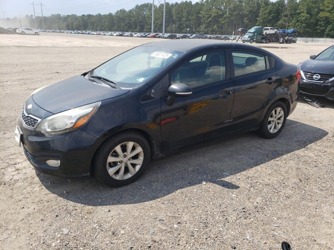 KIA RIO EX