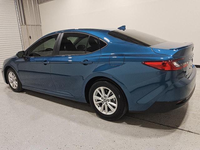 2025 TOYOTA CAMRY XSE 4T1DAACK5SU603373