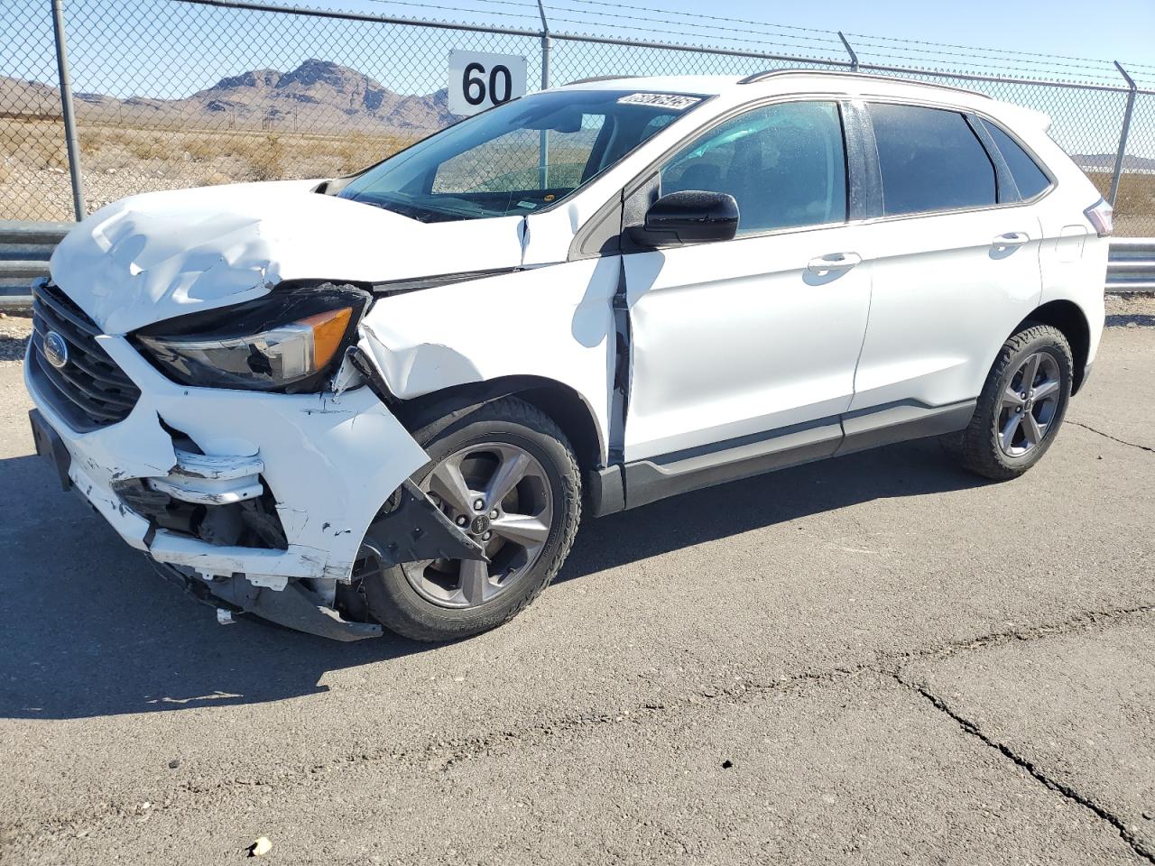 FORD EDGE SEL