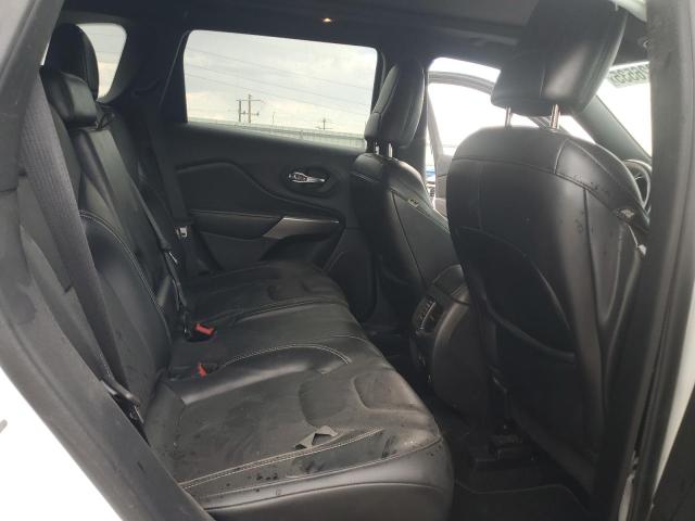 2021 JEEP CHEROKEE LATITUDE LUX 1C4PJMMX5MD157886