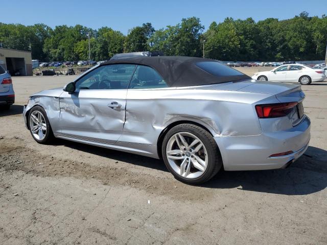 2019 AUDI A5 PREMIUM PLUS WAUYNGF50KN010286