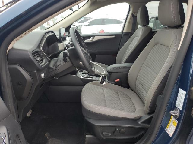 2020 FORD ESCAPE SE - 1FMCU0G67LUC34317