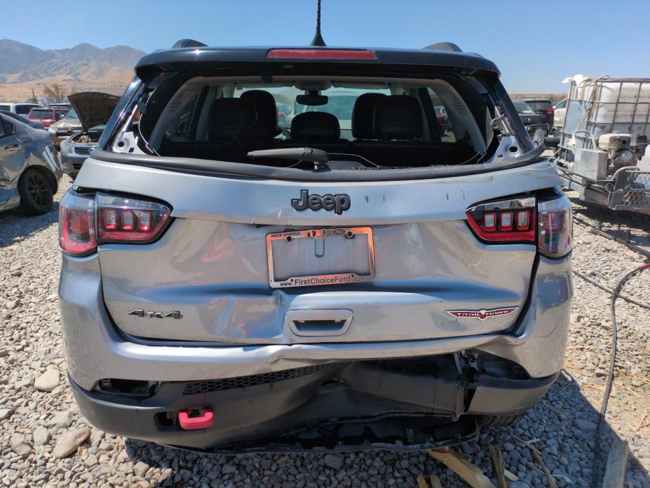 JEEP COMPASS TRAILHAWK