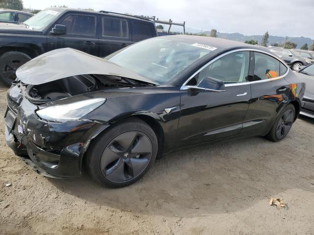 Global Auto Auctions: 2018 TESLA MODEL 3