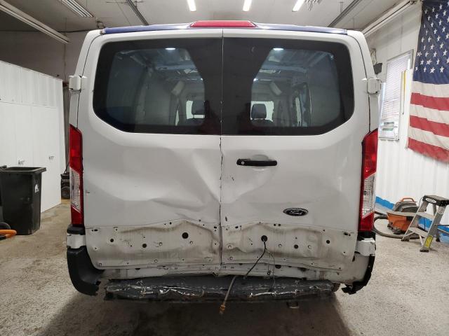 2019 FORD TRANSIT T- 1FTYR1ZM1KKA68934