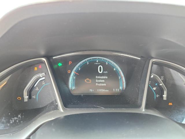 2016 HONDA CIVIC EXL #3292904574