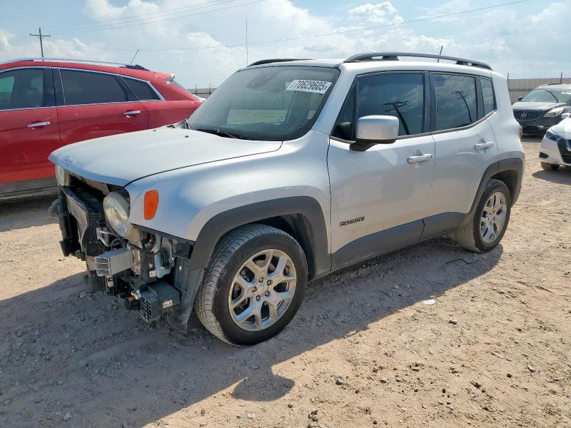 JEEP RENEGADE LATITUDE