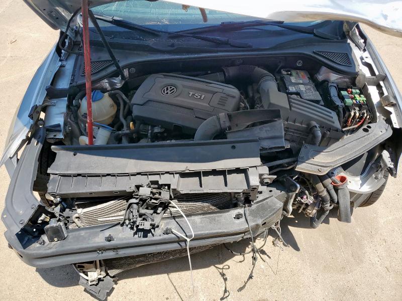 2017 VOLKSWAGEN PASSAT SE 1VWGT7A36HC077812