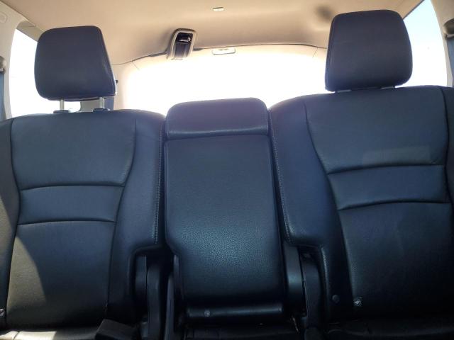 2016 HONDA PILOT EXL 5FNYF6H5XGB068550