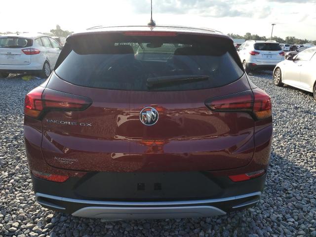 2023 BUICK ENCORE GX PREFERRED KL4MMBS24PB152095