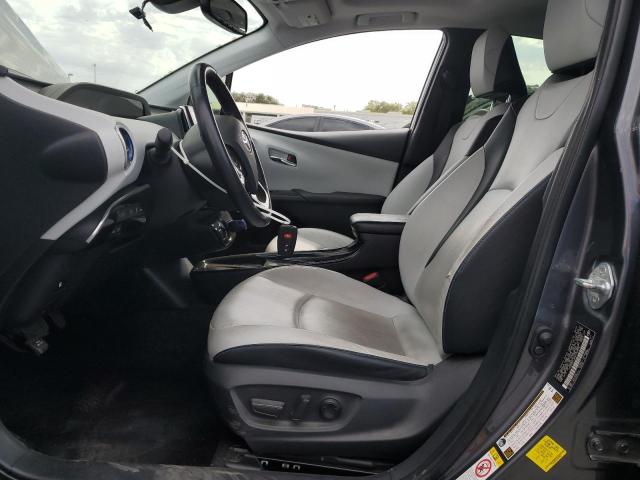 2022 TOYOTA PRIUS NIGHT SHADE JTDKAMFU4N3153896