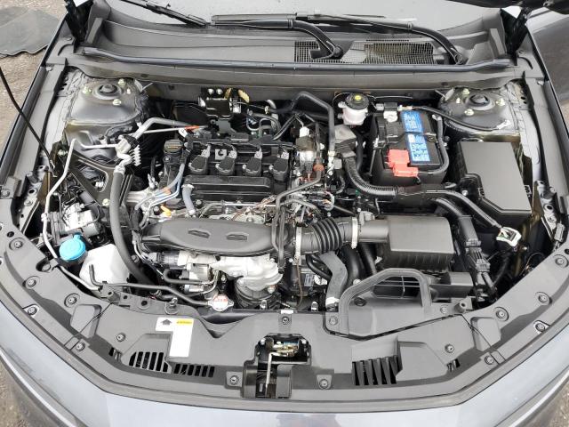 2025 HONDA ACCORD SE #3301891420