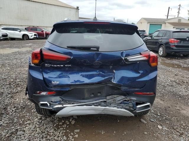 2022 BUICK ENCORE GX KL4MMGSL5NB007764