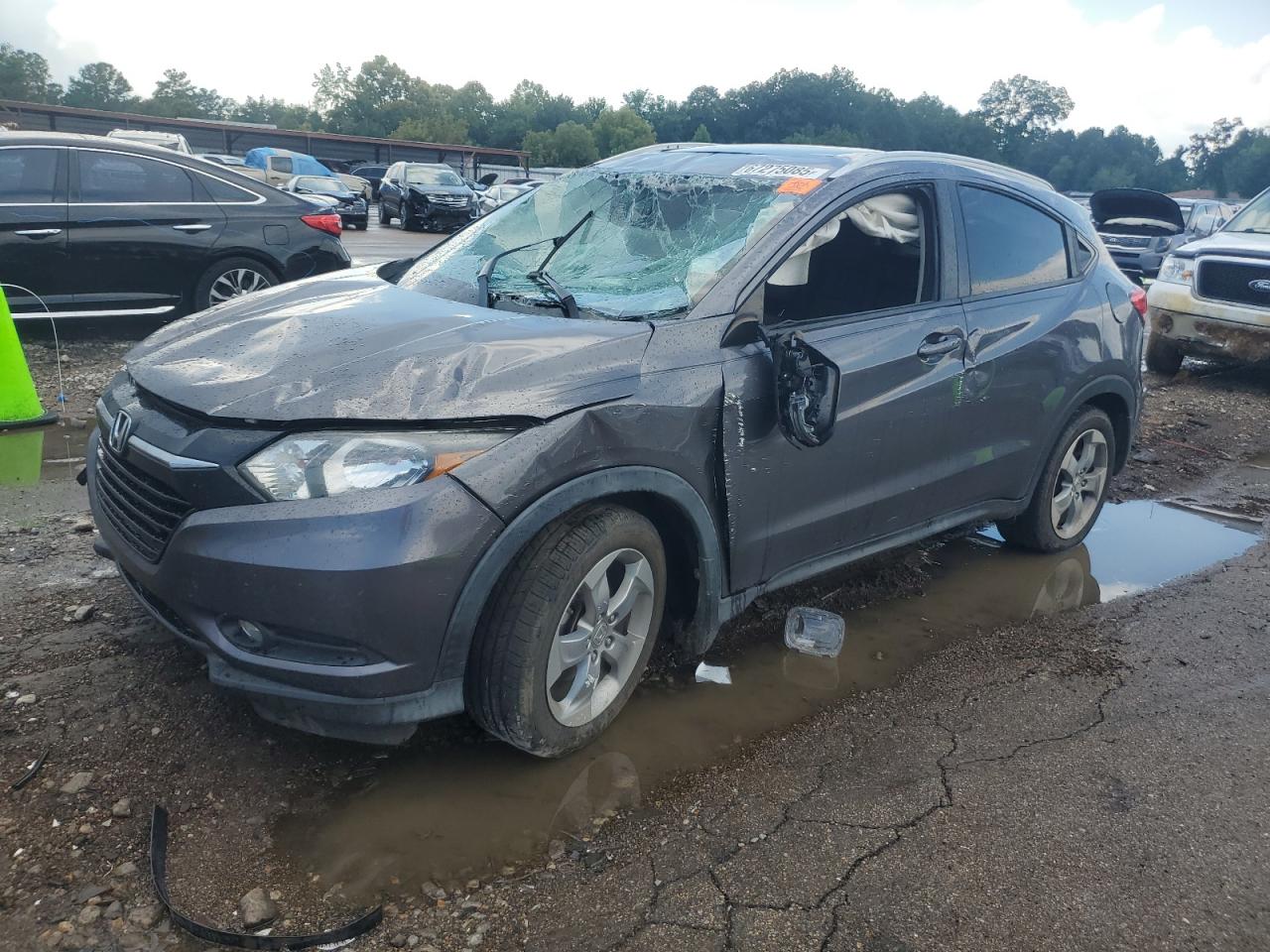 HONDA HR-V EXL