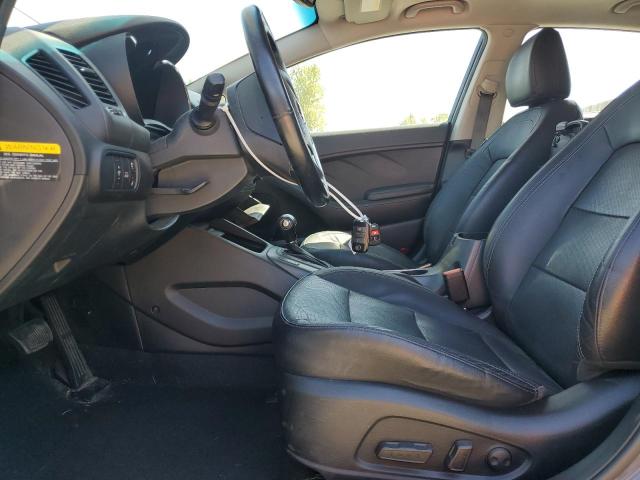 2015 KIA FORTE EX KNAFX5A88F5283473