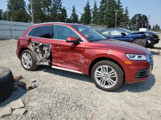 2018 AUDI Q5 PREMIUM PLUS WA1BNAFY1J2042674