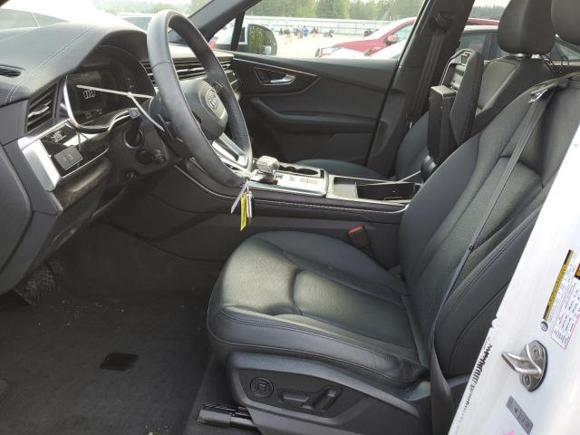 2024 AUDI Q7 PREMIUM WA1LXBF79RD000667