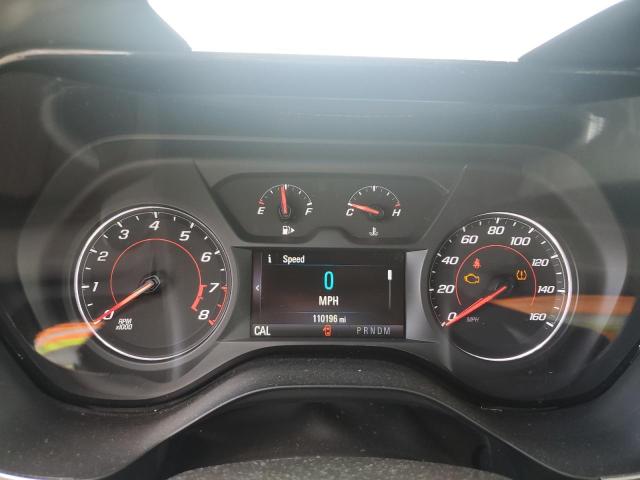 2017 CHEVROLET CAMARO LT 1G1FB1RXXH0194955