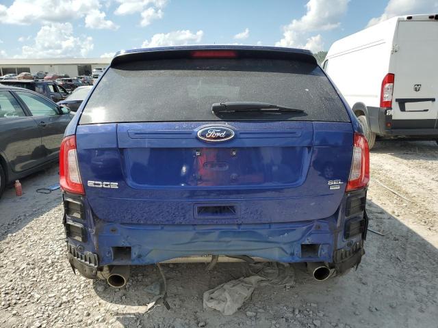 2014 FORD EDGE SEL - 2FMDK4JC9EBB66577