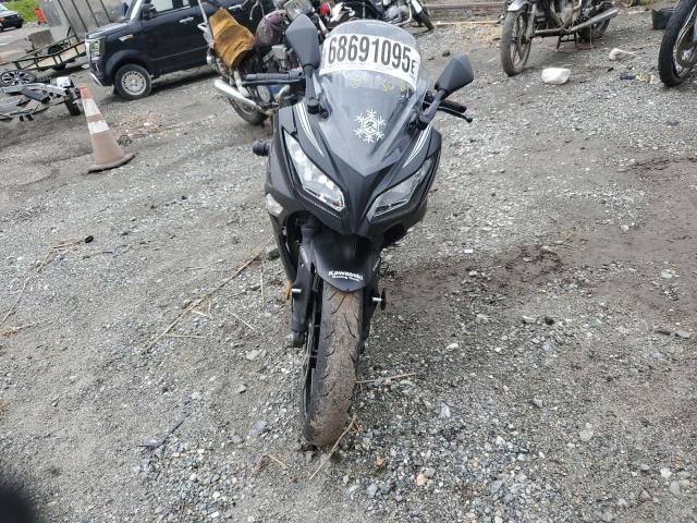 2017 KAWASAKI EX300 B JKAEX8B10HDA36729