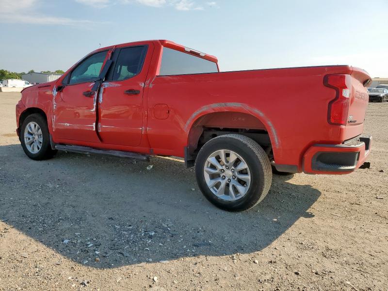 2020 CHEVROLET SILVERADO C1500 CUSTOM - 1GCRWBEH3LZ238599