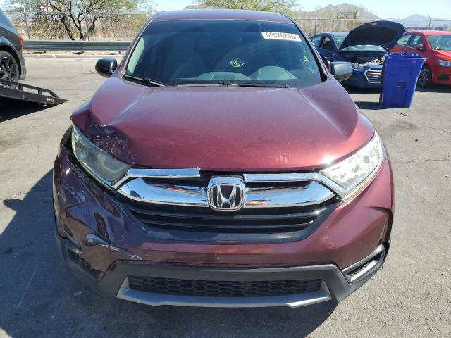 2019 HONDA CR-V LX - 2HKRW5H31KH415447
