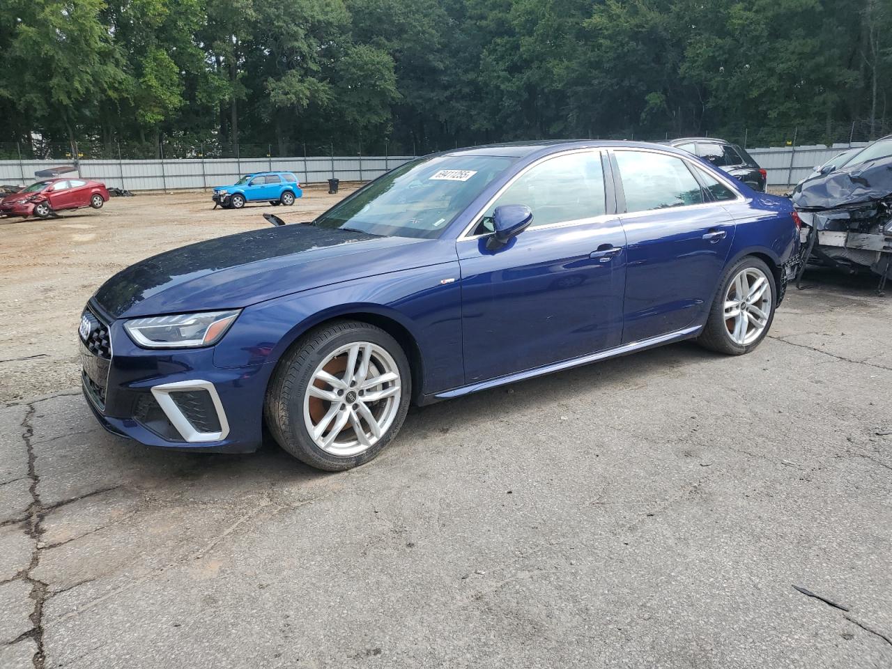 AUDI A4 PREMIUM PLUS 45