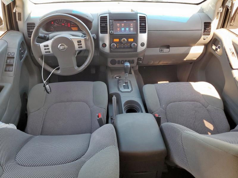 2020 NISSAN FRONTIER S 1N6ED0EAXLN706103