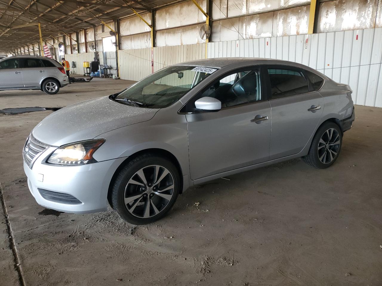 NISSAN SENTRA S