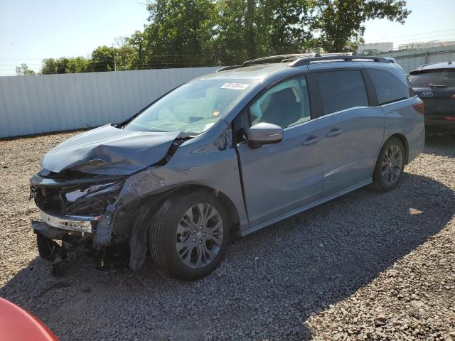 HONDA ODYSSEY TO