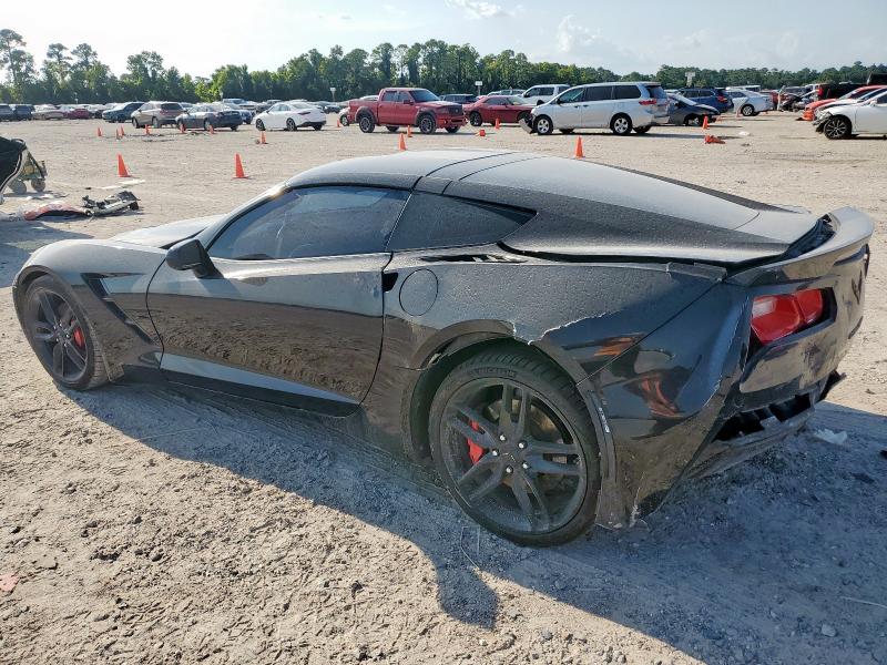2016 CHEVROLET CORVETTE S - 1G1YA2D73G5121436